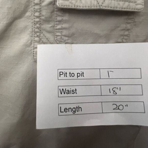 💎 Columbia Mini Skirt Beige - Picture 9 of 10